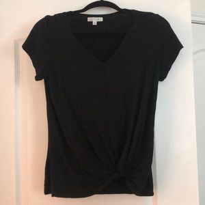 Nine Britton Knot Tee